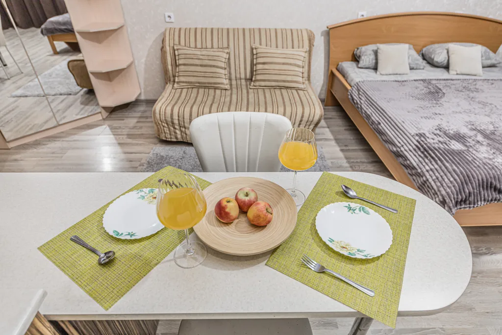 Отличная студия на Северо-западе