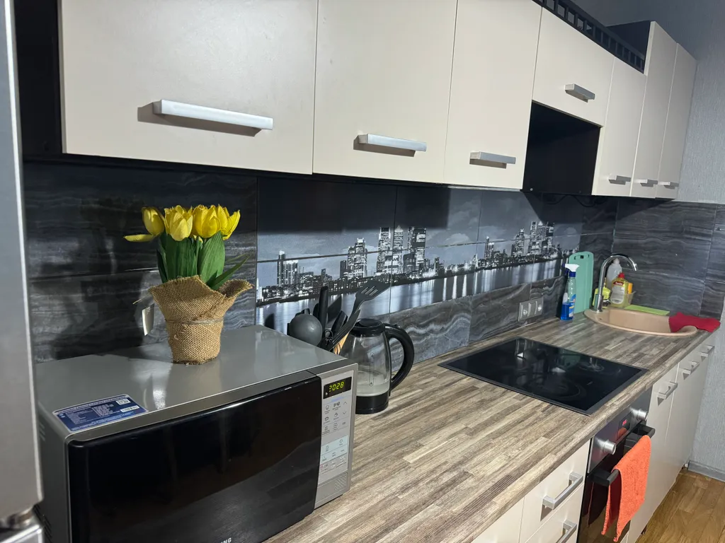 Квартира для большой командировки