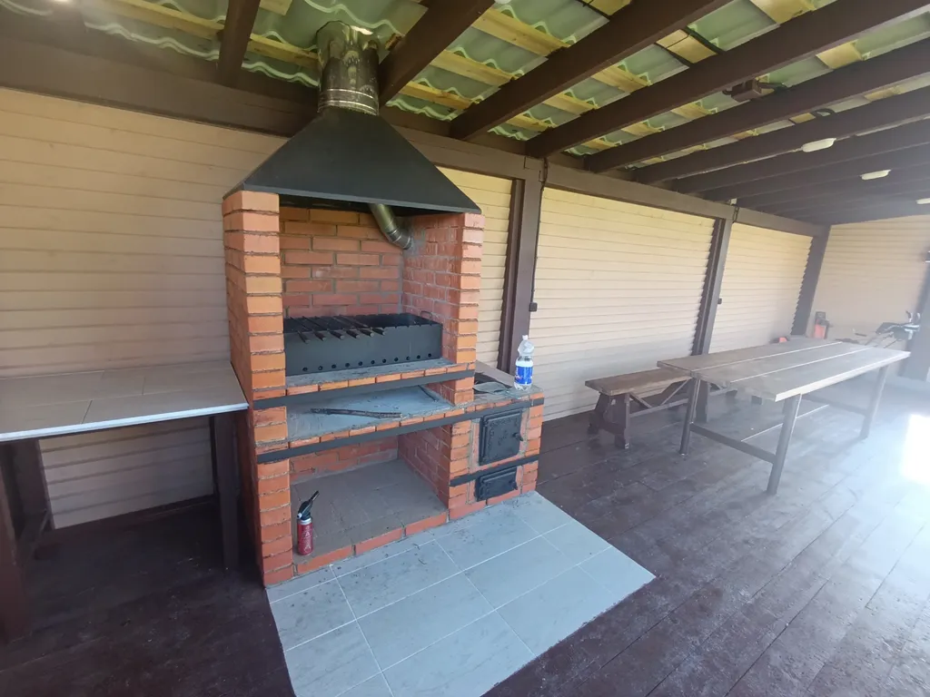 Коттедж Дом у Ладоги — Коккорево