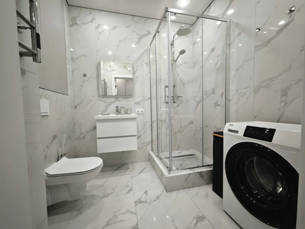 Облака на 17 этаже