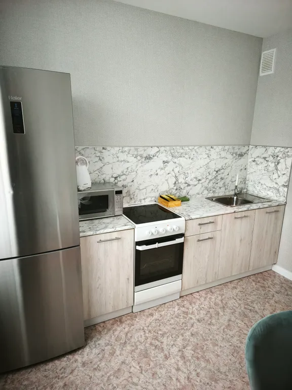 Теплый уголок в микрорайоне Парковом