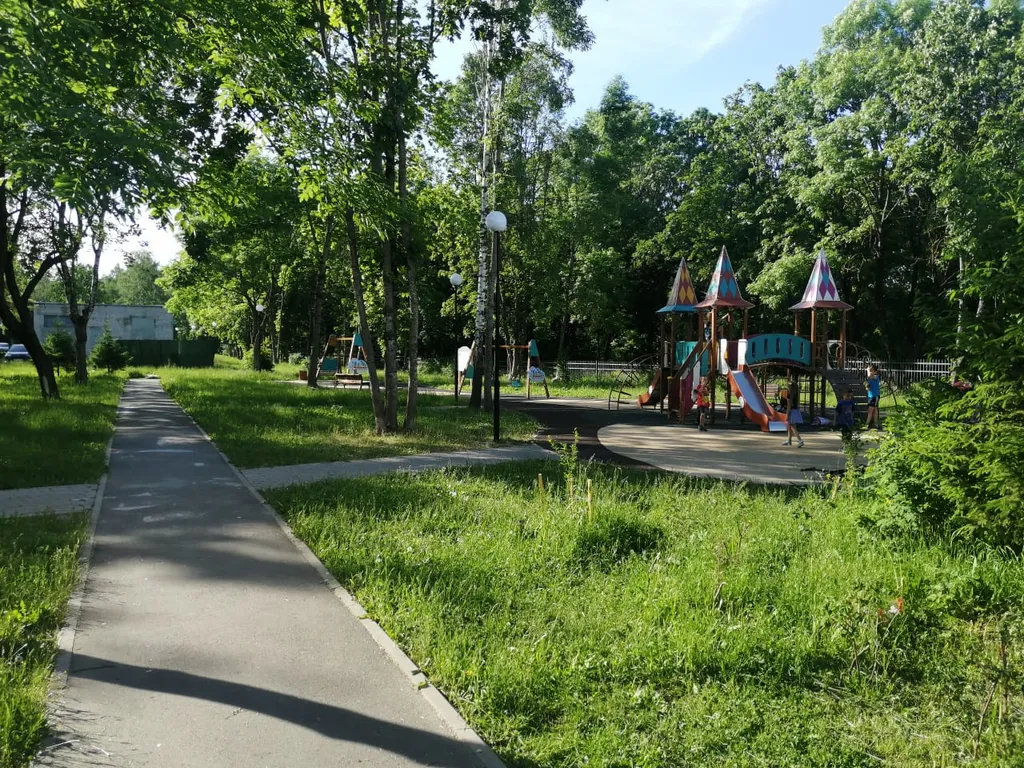 3-х комнатные апартаменты рядом с парком