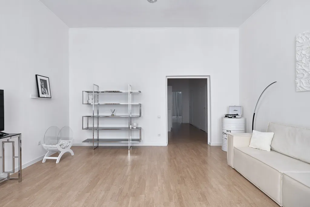 Квартира Просторная светлая квартира на Австрийской площади — Санкт-Петербург