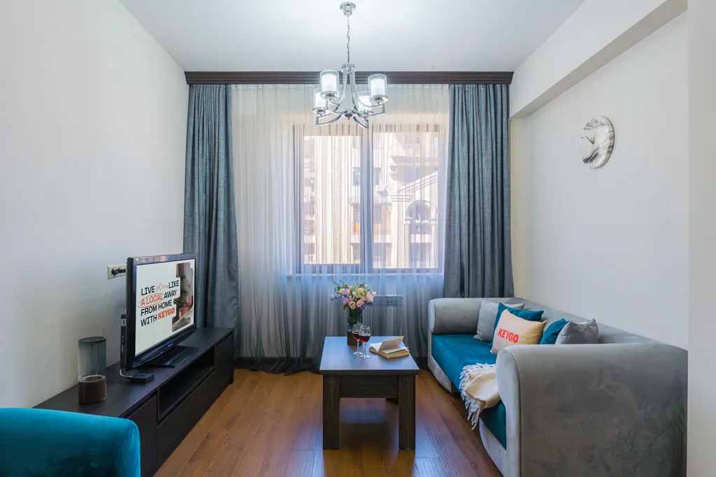 Апартаменты ключ к центру Еревана