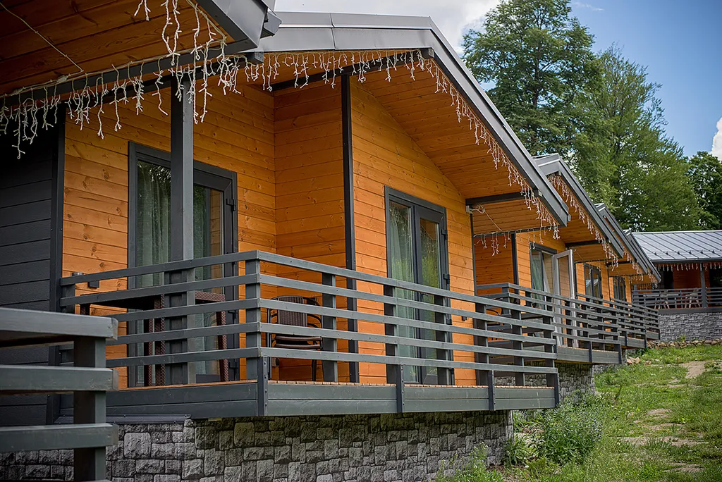 Коттедж 3-комнатный Дом — аренда посуточно в Архыз