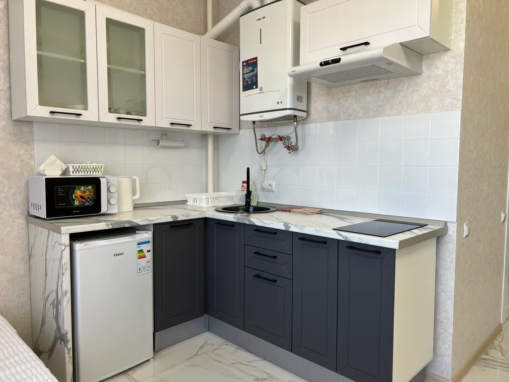 Квартира Квартира Апартамент с видом на горы — Лазаревское