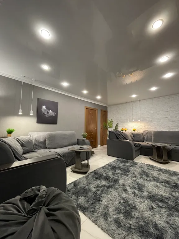 3-комнатная Квартира