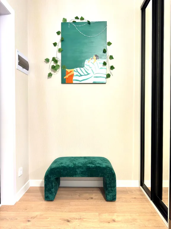 Квартира Роскошные апартаменты с бассейнами в ЖК Анаполис — Варваровка