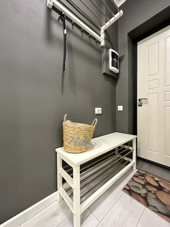 Квартира Modern Studio with IKEA Décor — Алматы