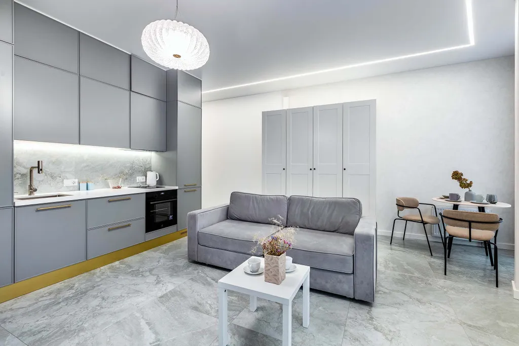 Квартира Апартаменты комфорт недалеко от Авиа Молл — аренда посуточно в Минск