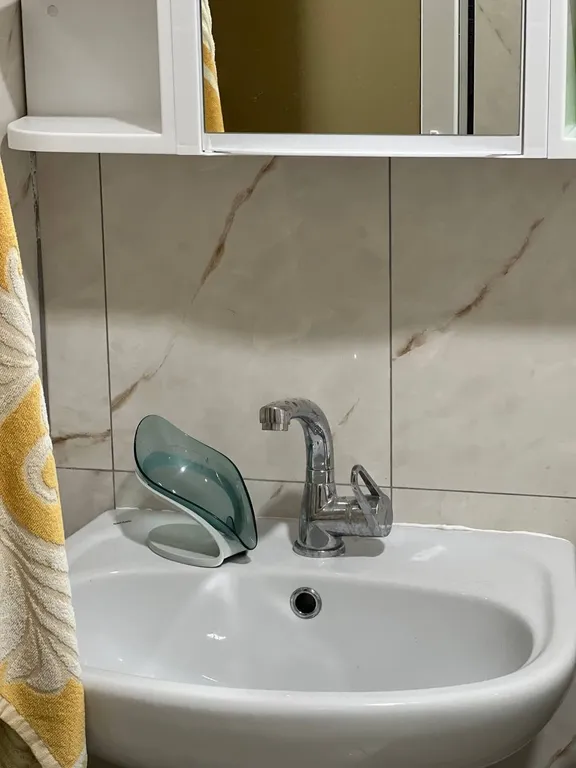 Часть дома на берегу моря