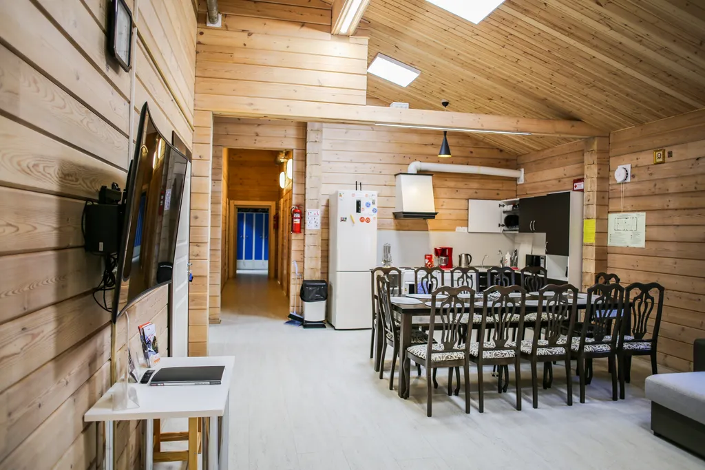 Финский коттедж в черте города № 4