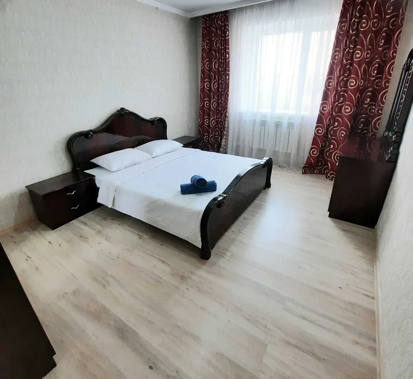 Уютная двухкомнатная квартира — аренда посуточно в Кокшетау