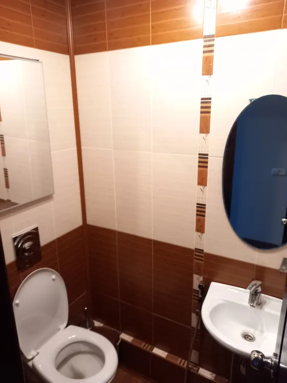 Коттедж Коттедж в получасе езды от Невского проспекта — Янино-1