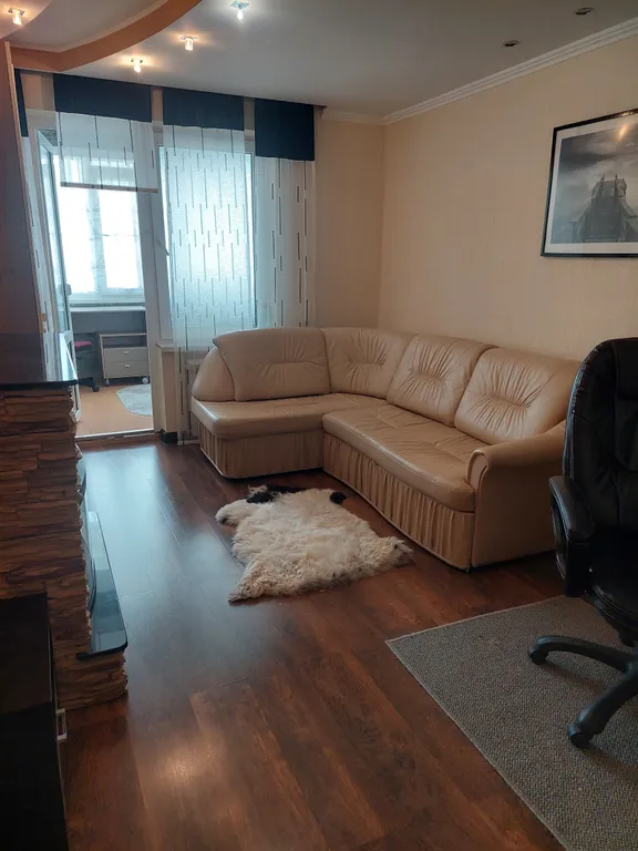 Квартира в тихом месте недалеко от моря