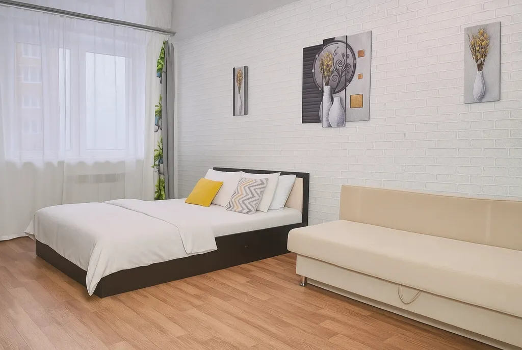 1-комнатная Квартира