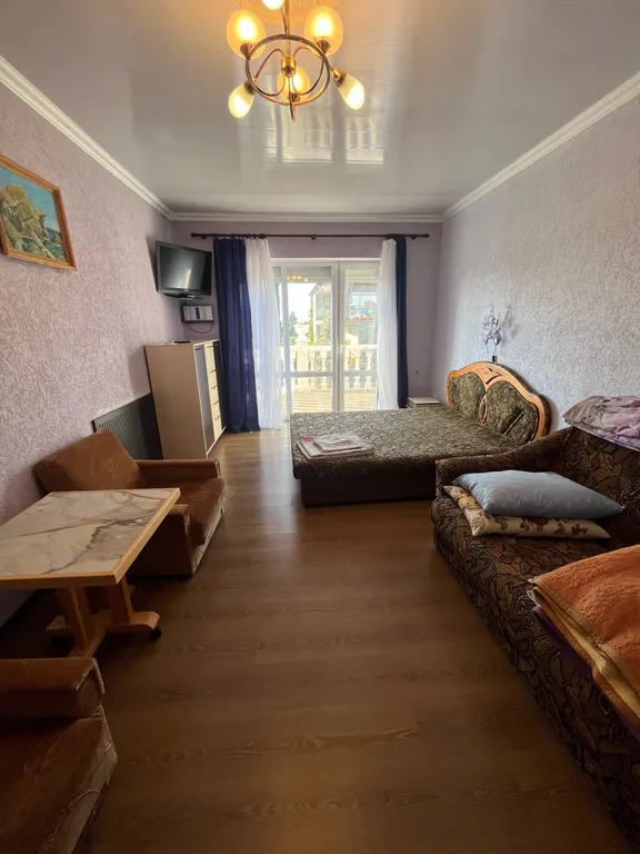 Квартира Комната — аренда посуточно в Кача