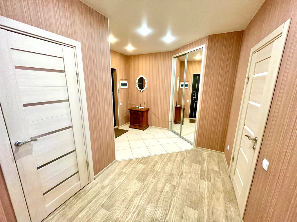 Квартира Уютная и красивая квартира в ЖК Современник — Самара