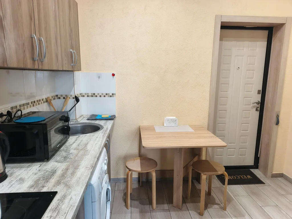 Квартира у парка