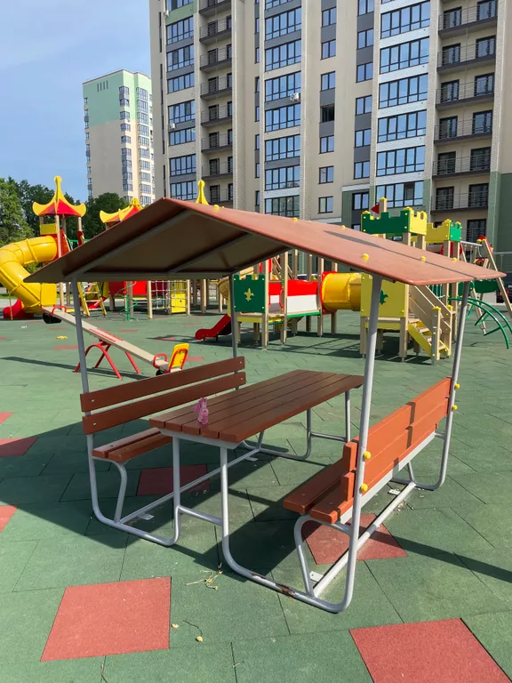 Квартира Квартира Уютная квартирка с видом на лес — Барнаул