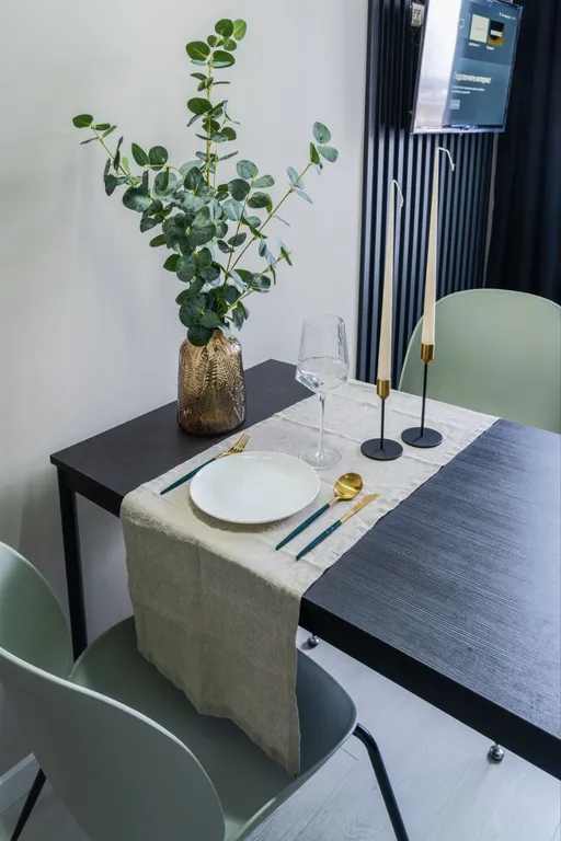 Стилёвая квартира