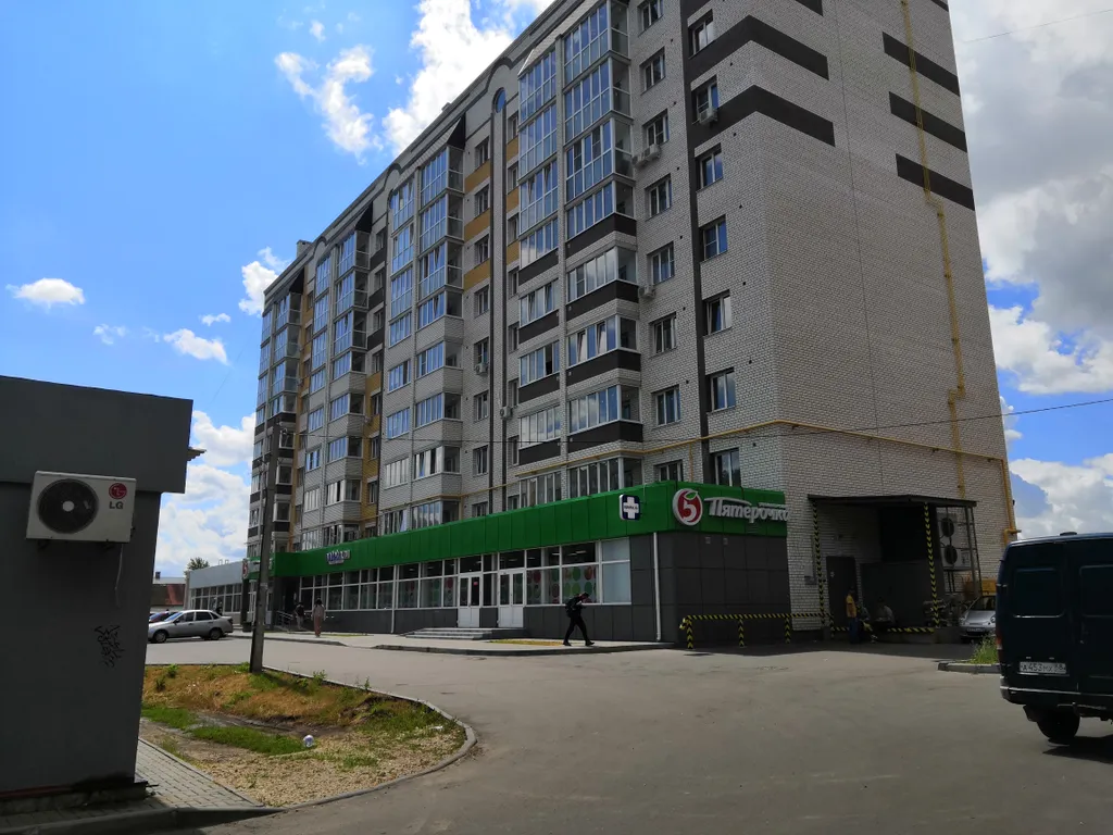 Уютная квартира рядом с вокзалом