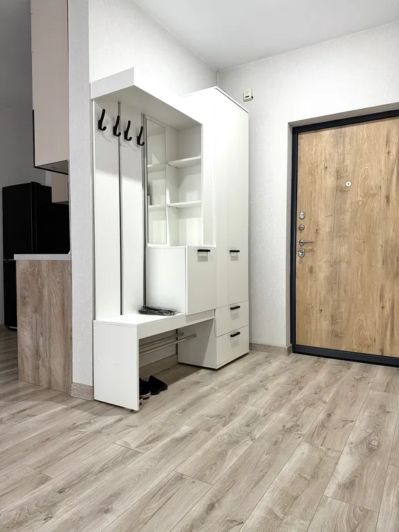 Уютная квартира в ЖК Гагарина-1