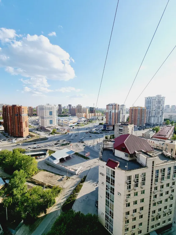 Квартира Квартира рядом с метро Березовая роща — Новосибирск