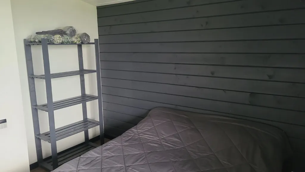 Дом с сибирским банным чаном