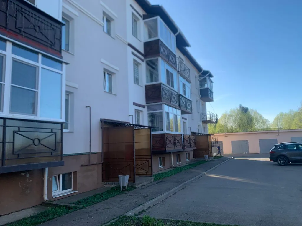 Квартира Квартира Удачное место — Переславль-Залесский