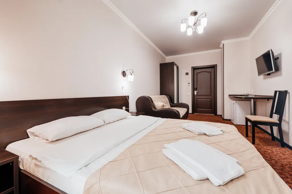 Квартира Комната — Лазаревское