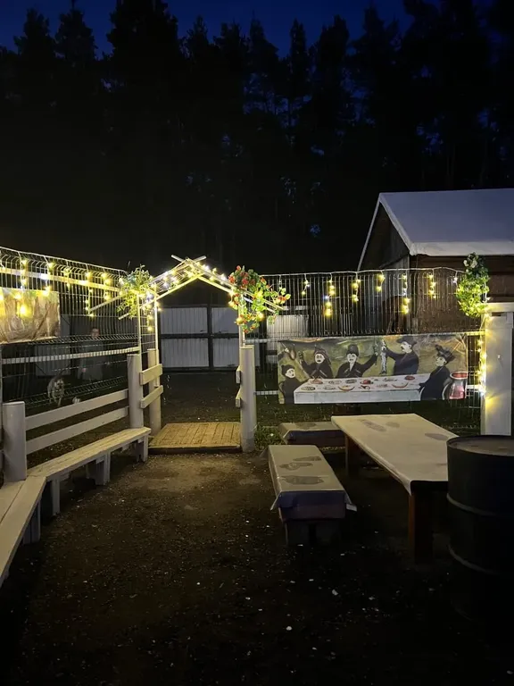 Коттедж Дом-дача — Шатура