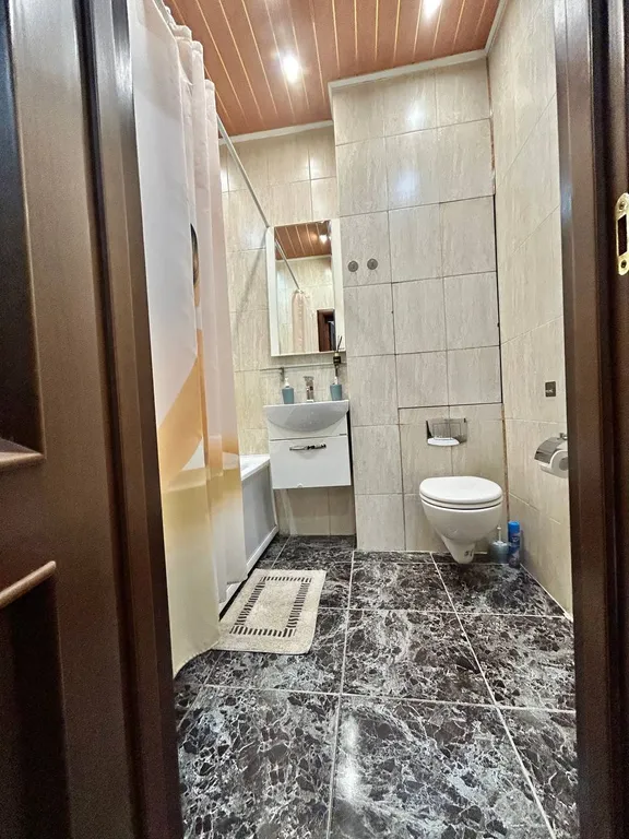 Уютная 2х комнатная квартира