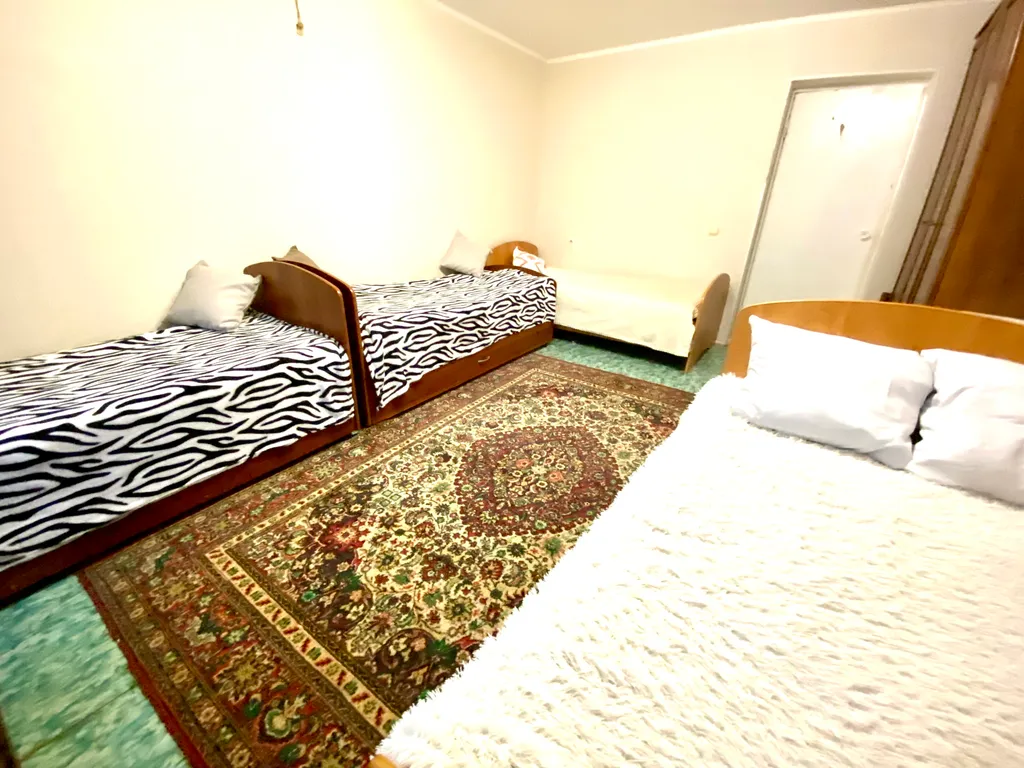 Апартаменты для командировочных