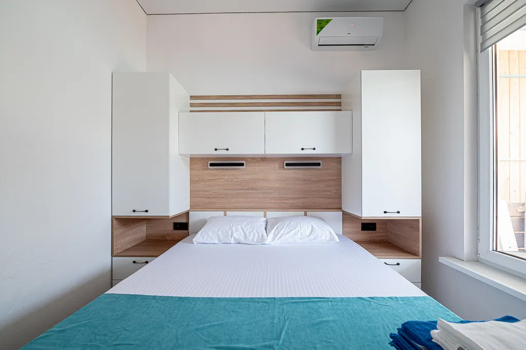 Квартира Квартира Семейный люкс3 с террасой,двором,мангальной зоной и парковкой — Дюрсо