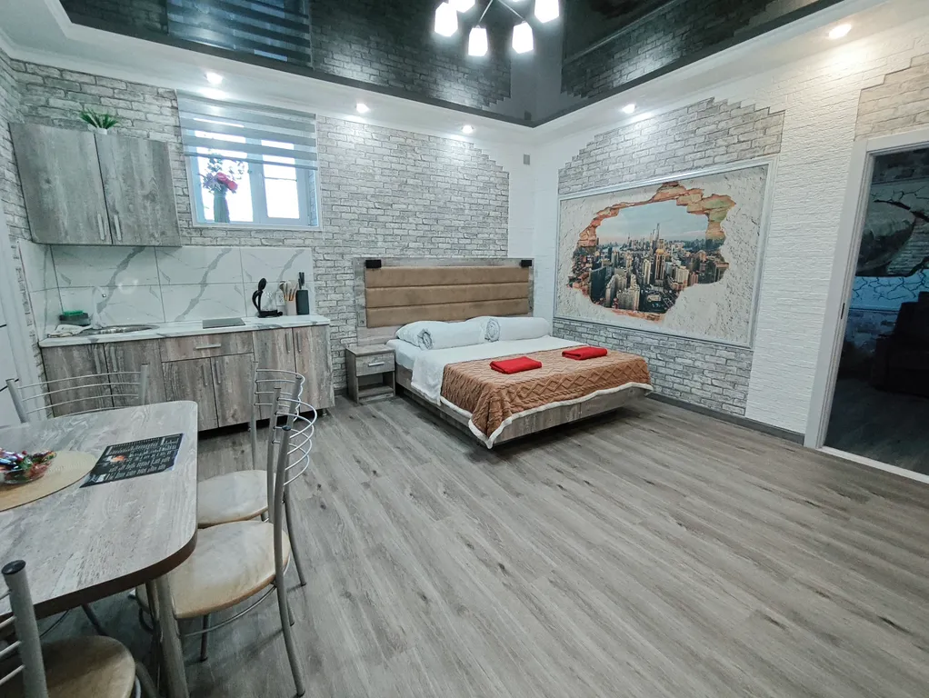 Новая 2-комнатная квартира (№8)