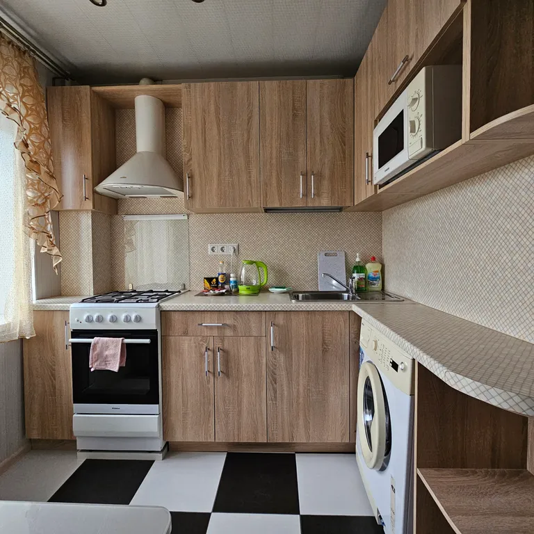 Уютная двухкомнатная квартира в центре рядом с ПетрГУ и ж/д вокзалом