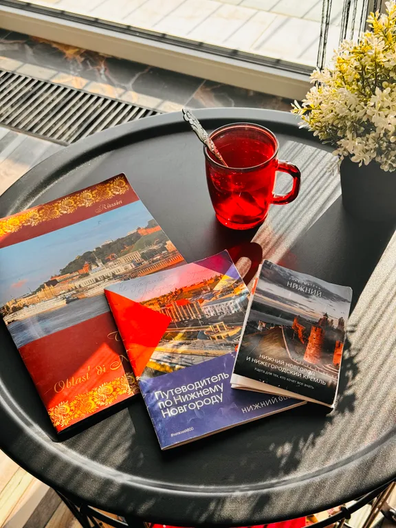 Квартира 2-комнатная Квартира — Нижний Новгород