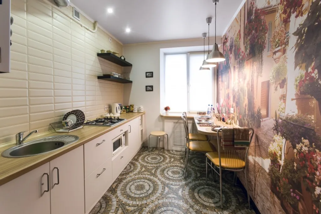 3-комнатная Квартира