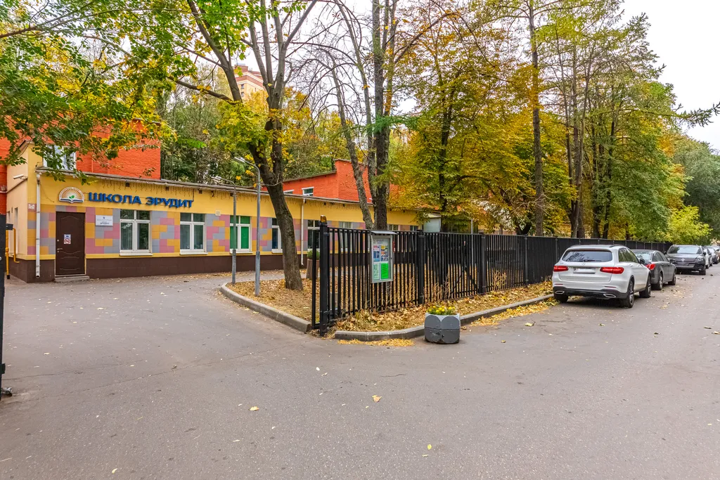 Квартира Квартира на Новорогожской улице — Москва