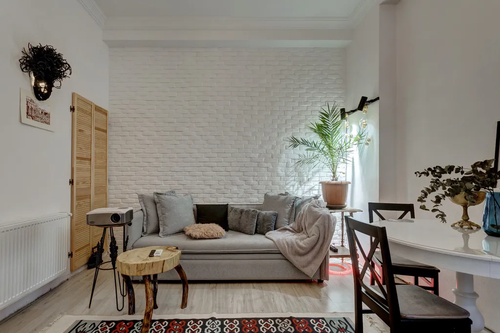 Душевная 2х комнатная квартира в самом сердце исторического Тбилиси. — аренда посуточно в Тбилиси