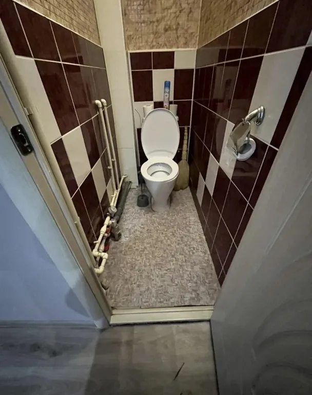 Большая квартира