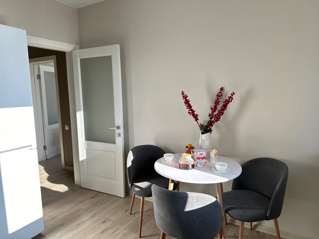 Квартира люкс с кондиционером и панорамным видом на центр Улан-Удэ