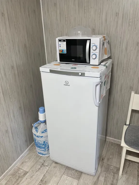 Уютная квартира в тихом месте