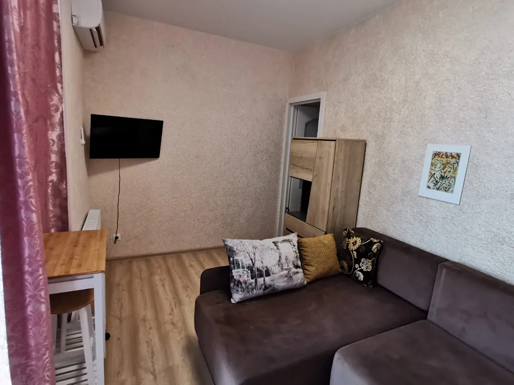 Апартаменты у моря