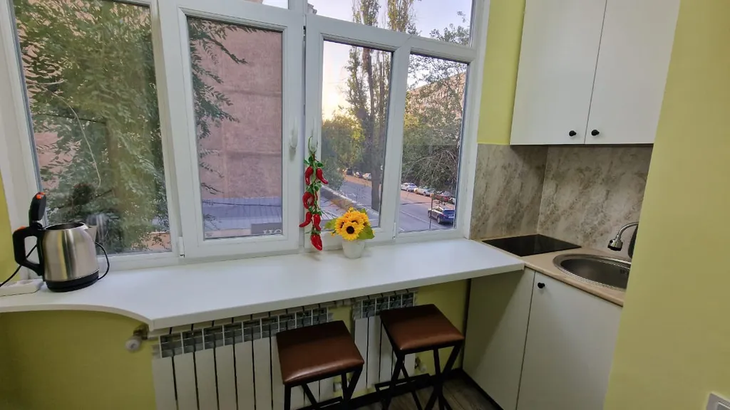 Мини-апартаменты в центре города Зеленый Базар