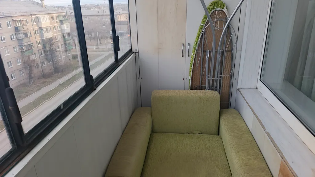 Квартира рядом с парком