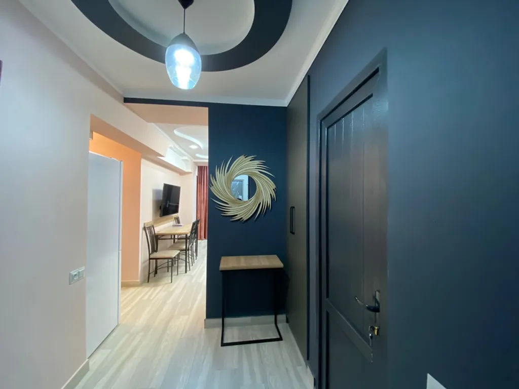 Уютная квартира с евроремонтом в центре города