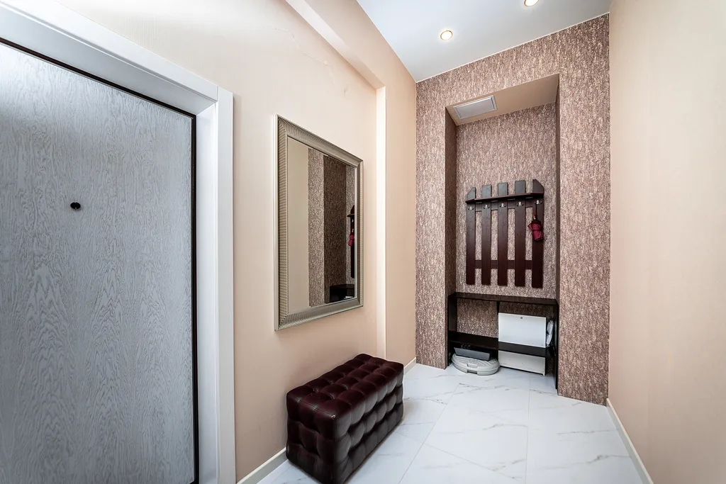 Квартира Квартира На берегу моря в ЖК Акватория с бассейном — Геленджик