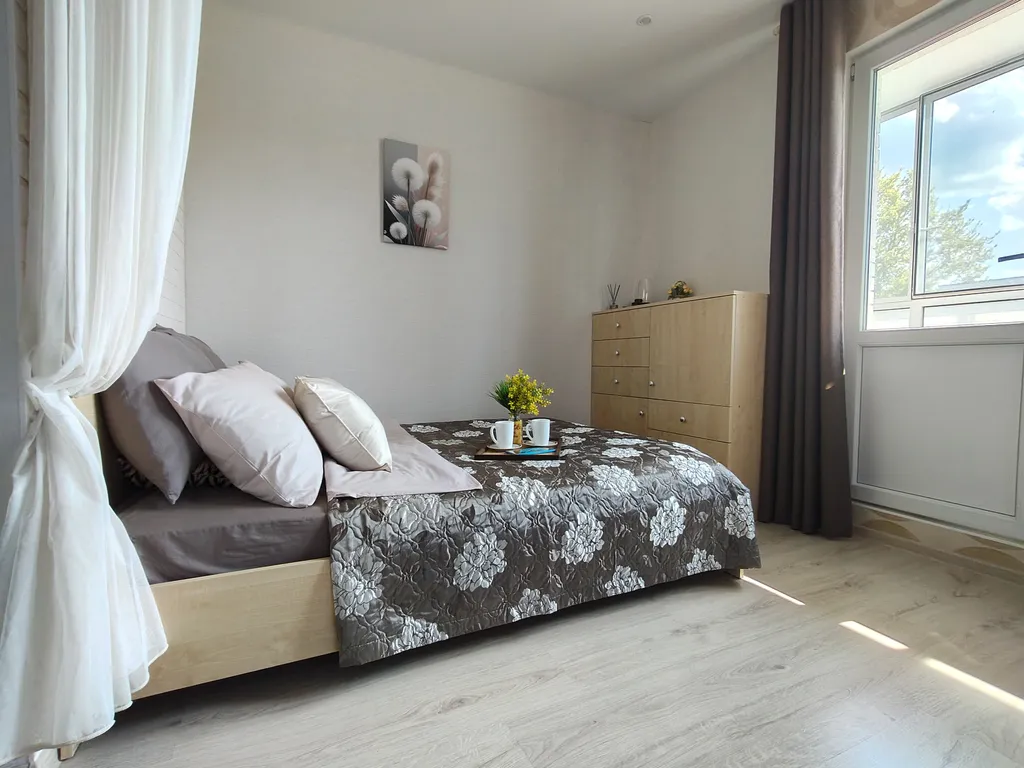 Комфортная квартира для семейного отпуска на море